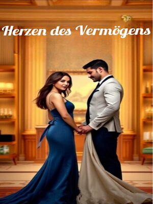 cover image of Herzen des Vermögens